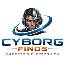 CYBORG FINDS
