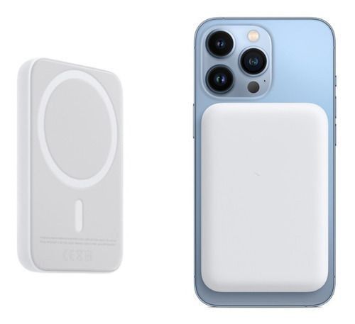Apple MagSafe Wireless Power Bank – 5000mAh
